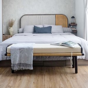 Jonquil Upholstered Bench