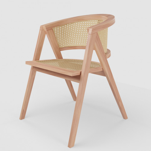 Kanakan Dining Chair