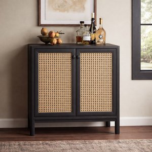 Kenari 2-Door Vintage Cabinet