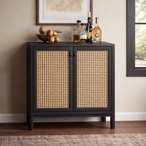 Kenari 2-Door Vintage Cabinet