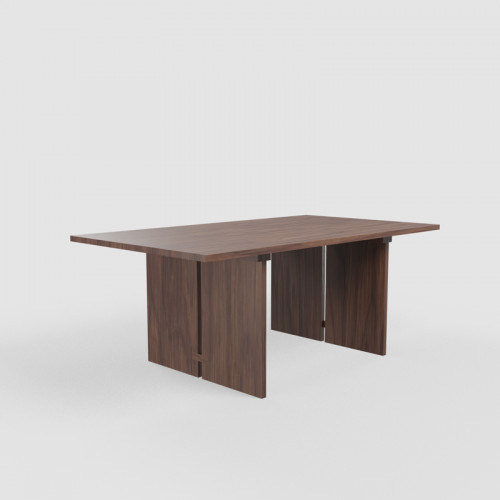 Kroning 6-Seater Rectangular Dining Table