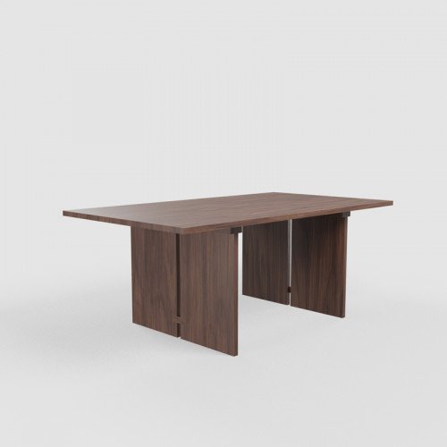 Kroning 6-Seater Rectangular Dining Table