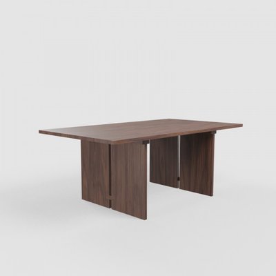 Kroning 6-Seater Rectangular Dining Table