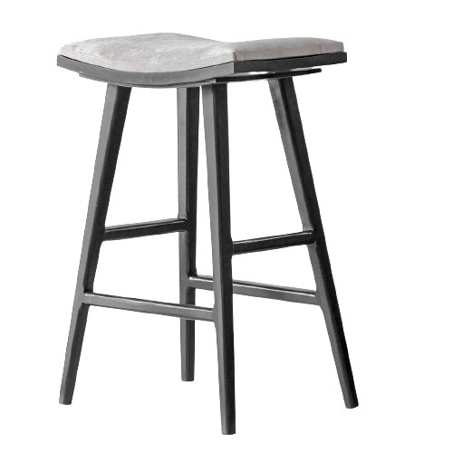 Luxwood High Bar Stool