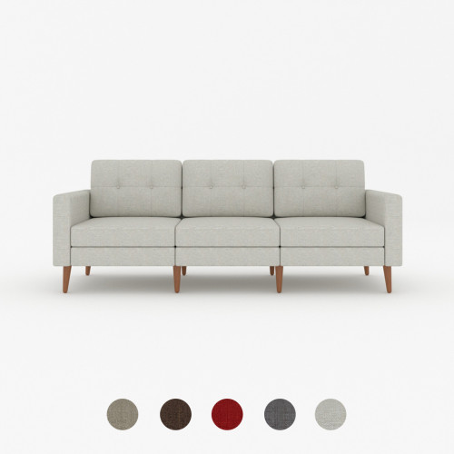 Marseille 3-Seater Sofa