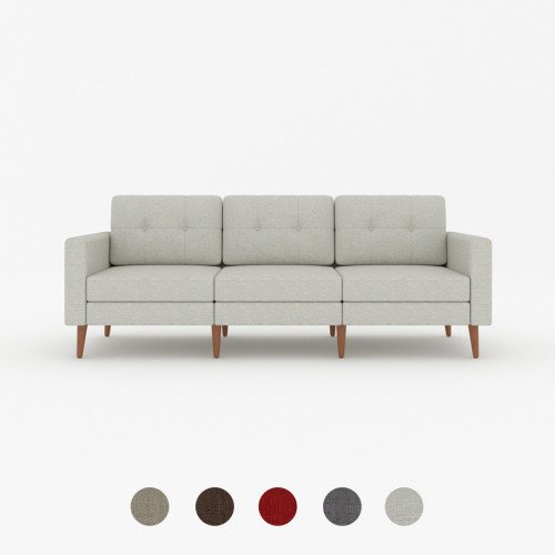 Marseille 3-Seater Sofa