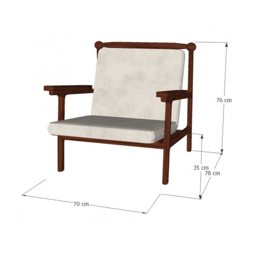 Navajo Armchair 37