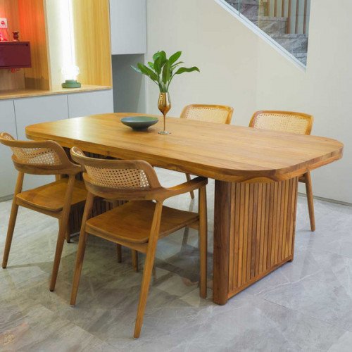 Olivia 5-Pieces Dining Set
