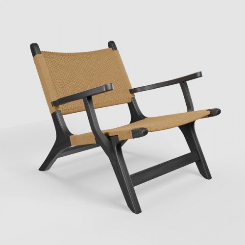 Saravad Lounge Chair