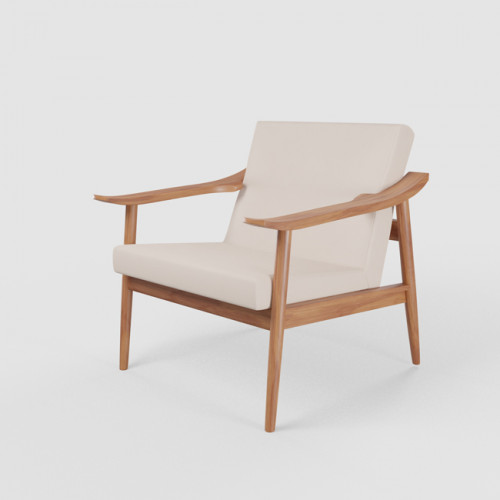 Scott Lounge Chair 2