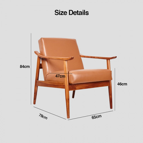Scott Lounge Chair 19