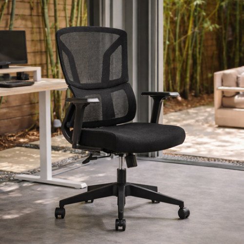 Uronix Ergonomic Office Chair BQ20-U Black
