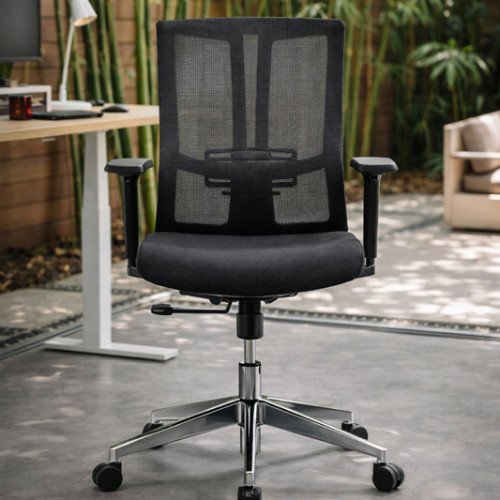 Uronix Ergonomic Office Chair BQ22-U Black