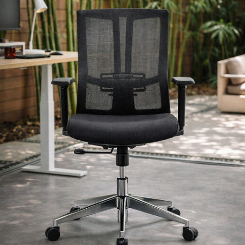 Uronix Ergonomic Office Chair BQ22-U Black