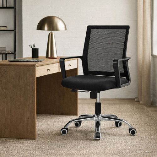 Uronix Ergonomic Office Chair BQ7-U Black