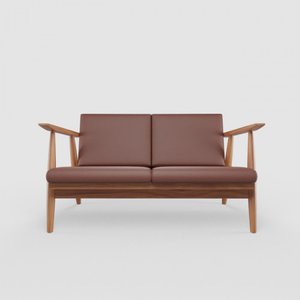 Valberry Double-Seater Armchair