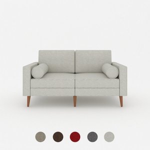 Villanova Double-Seater Sofa