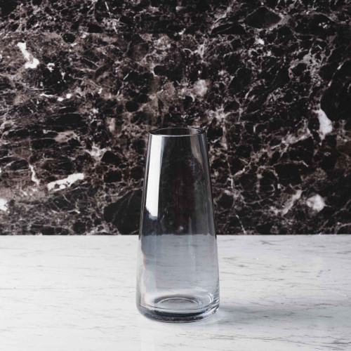 Barrel Glass 0403 Darken Vase