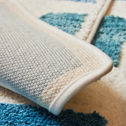 Blue Horizon Bath Rug 6