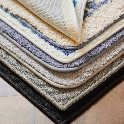 Blue Horizon Bath Rug 7