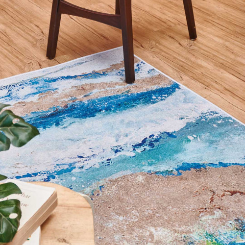 Coastal SD-Y49 Floor Carpet Rectangular 160x230cm