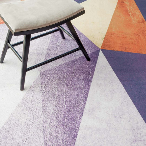 Colorblock C-13 Floor Carpet Rectangular 200x300cm