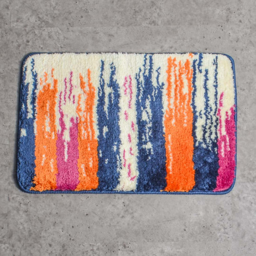 Colordrift Bath Rug