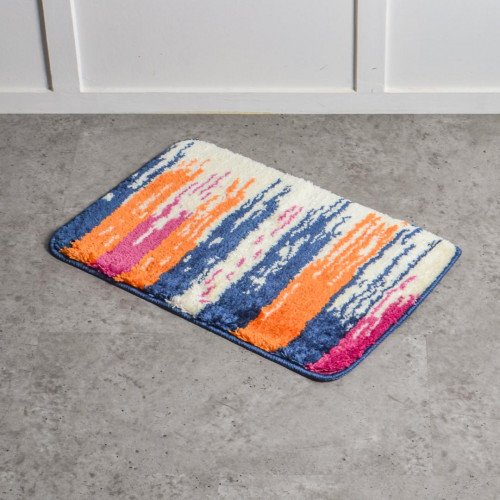 Colordrift Bath Rug 9