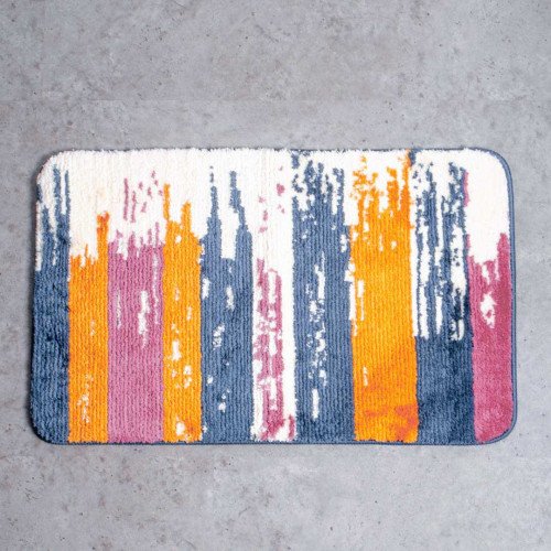 Colordrift Bath Rug 8