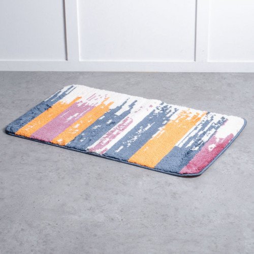 Colordrift Bath Rug 6