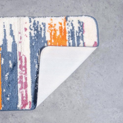 Colordrift Bath Rug 10