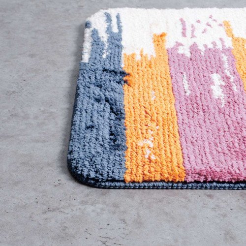 Colordrift Bath Rug 2