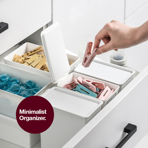 DG Container Laundry Powder Box with Label 7