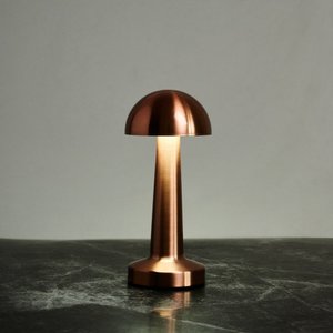 Fornossa Modern Rechargeable Table Lamp