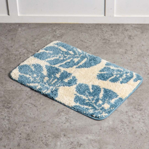 Greenery Bath Rug