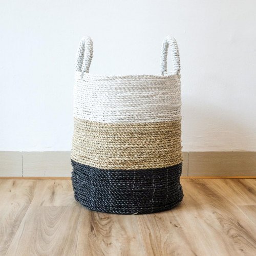 Handwoven Basket - Nugul Weave