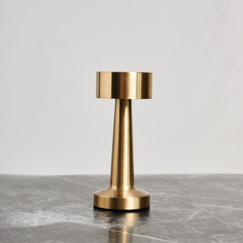 Louvre Modern Rechargeable Table Lamp