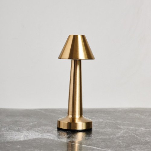 Lucia Modern Rechargeable Table Lamp