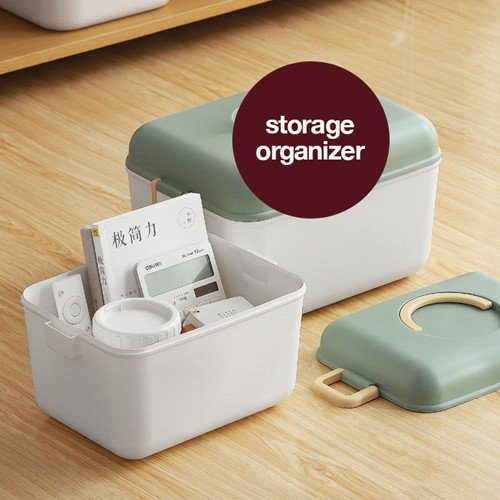 Mono Multipurpose Household Portable Storage Box 2