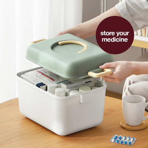 Mono Multipurpose Household Portable Storage Box