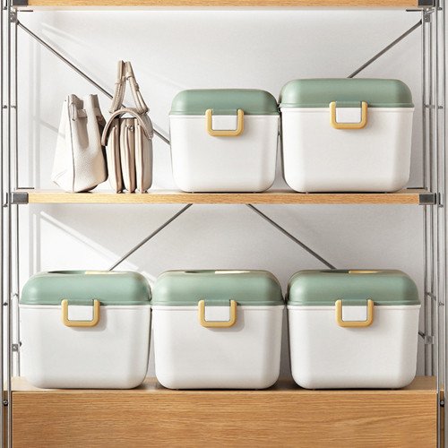 Mono Multipurpose Household Portable Storage Box 4
