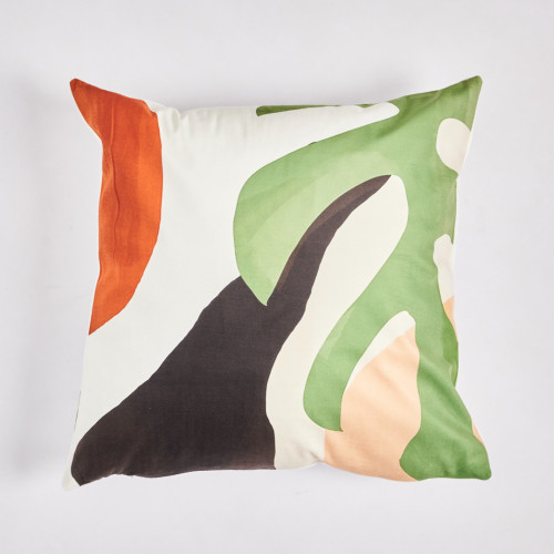 Morandi Pillow Case 45 x 45cm - Abstract 5