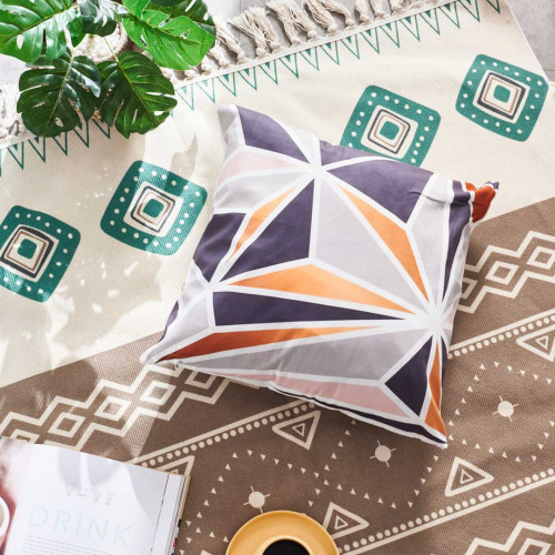 Morandi Pillow Case 45 x 45cm - Arrowscape 3