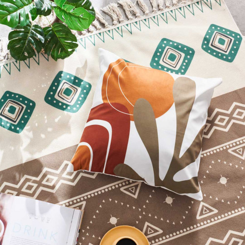 Morandi Pillow Case 45 x 45cm - Biome