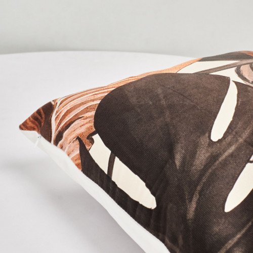 Morandi Pillow Case 45 x 45cm - Botany