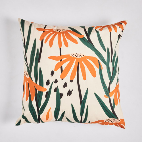 Morandi Pillow Case 45 x 45cm - Floret 5