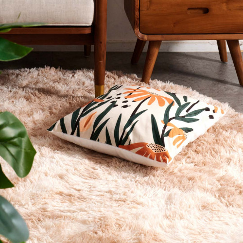 Morandi Pillow Case 45 x 45cm - Floret 3