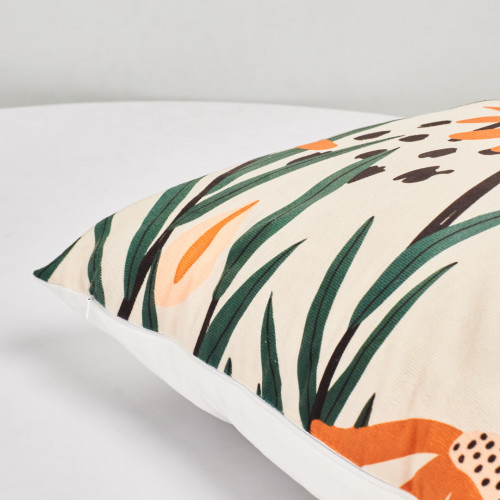 Morandi Pillow Case 45 x 45cm - Floret 2