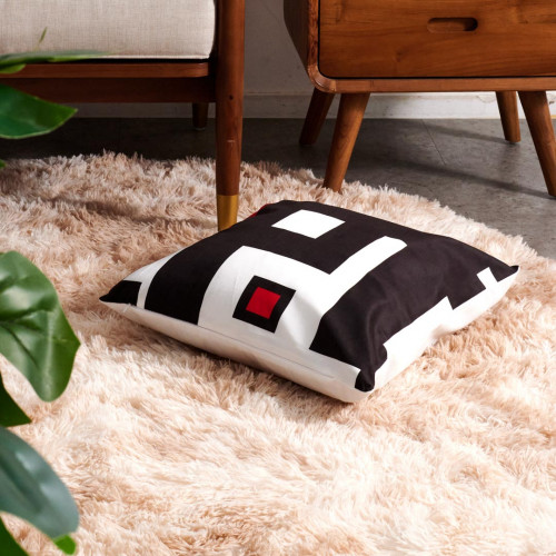 Morandi Pillow Case 45 x 45cm - Ornate 4