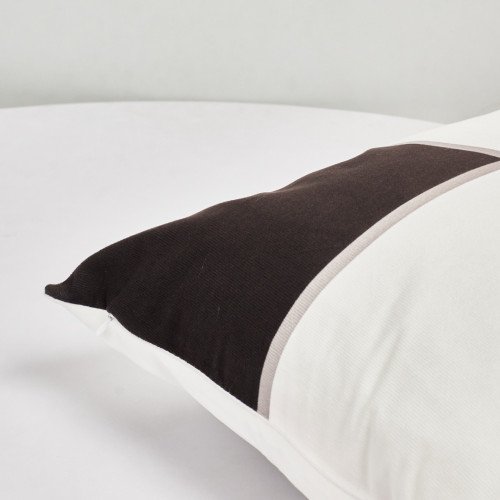 Morandi Pillow Case 45 x 45cm - Square Grid